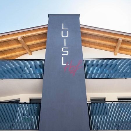 Luisl Hof - Apartment Pomum Cornaiano Exterior foto