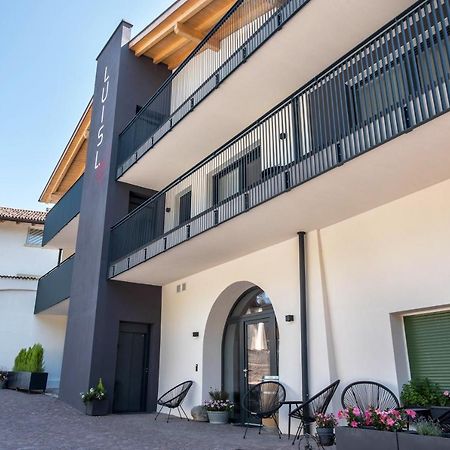 Luisl Hof - Apartment Pomum Cornaiano Exterior foto