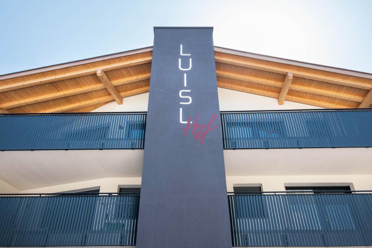 Luisl Hof - Apartment Pomum Cornaiano Exterior foto