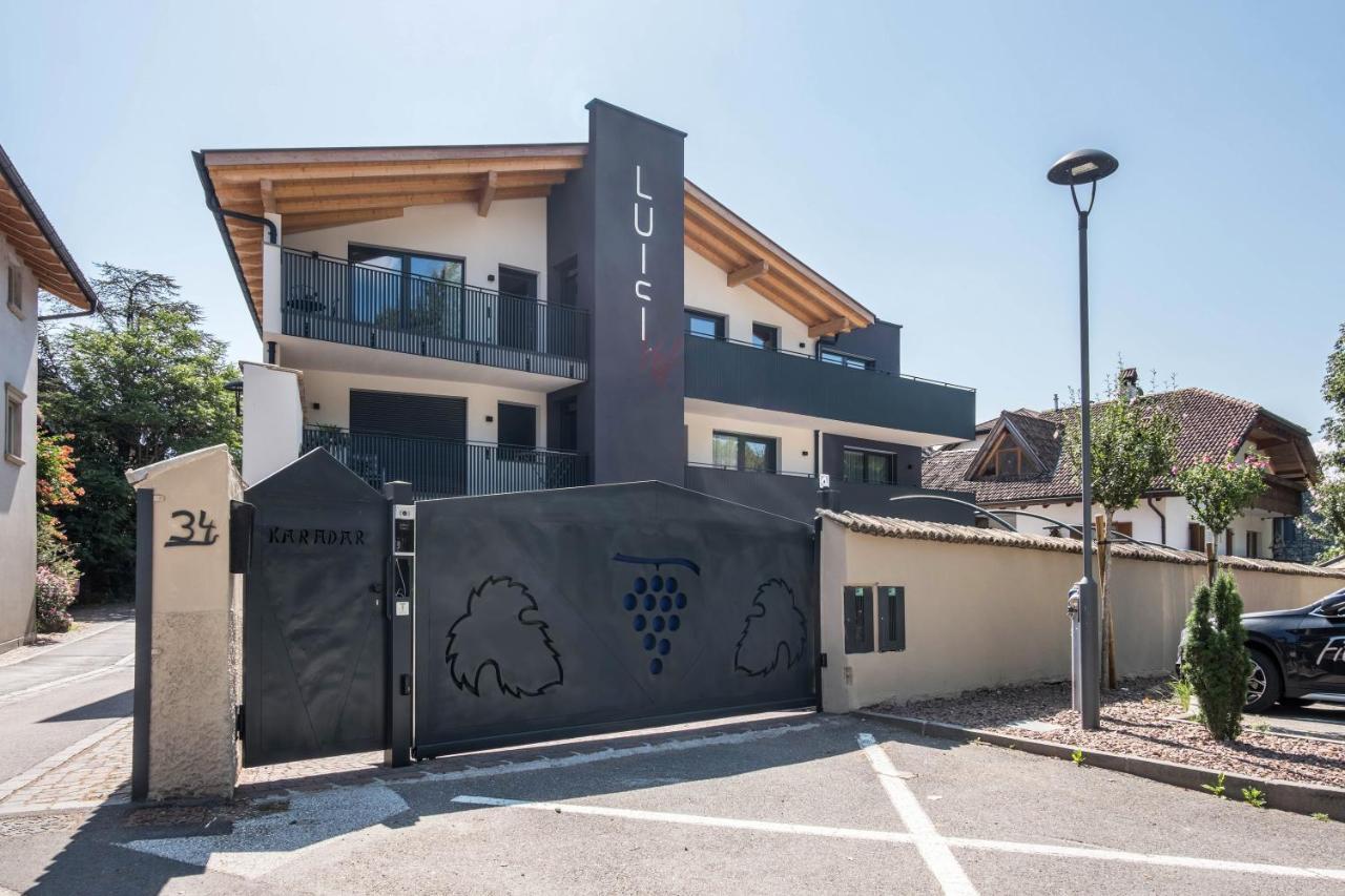 Luisl Hof - Apartment Pomum Cornaiano Exterior foto