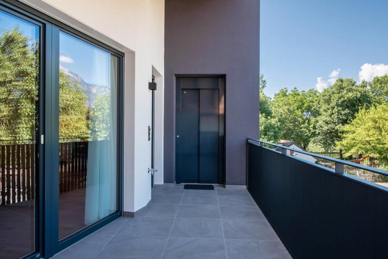 Luisl Hof - Apartment Pomum Cornaiano Exterior foto
